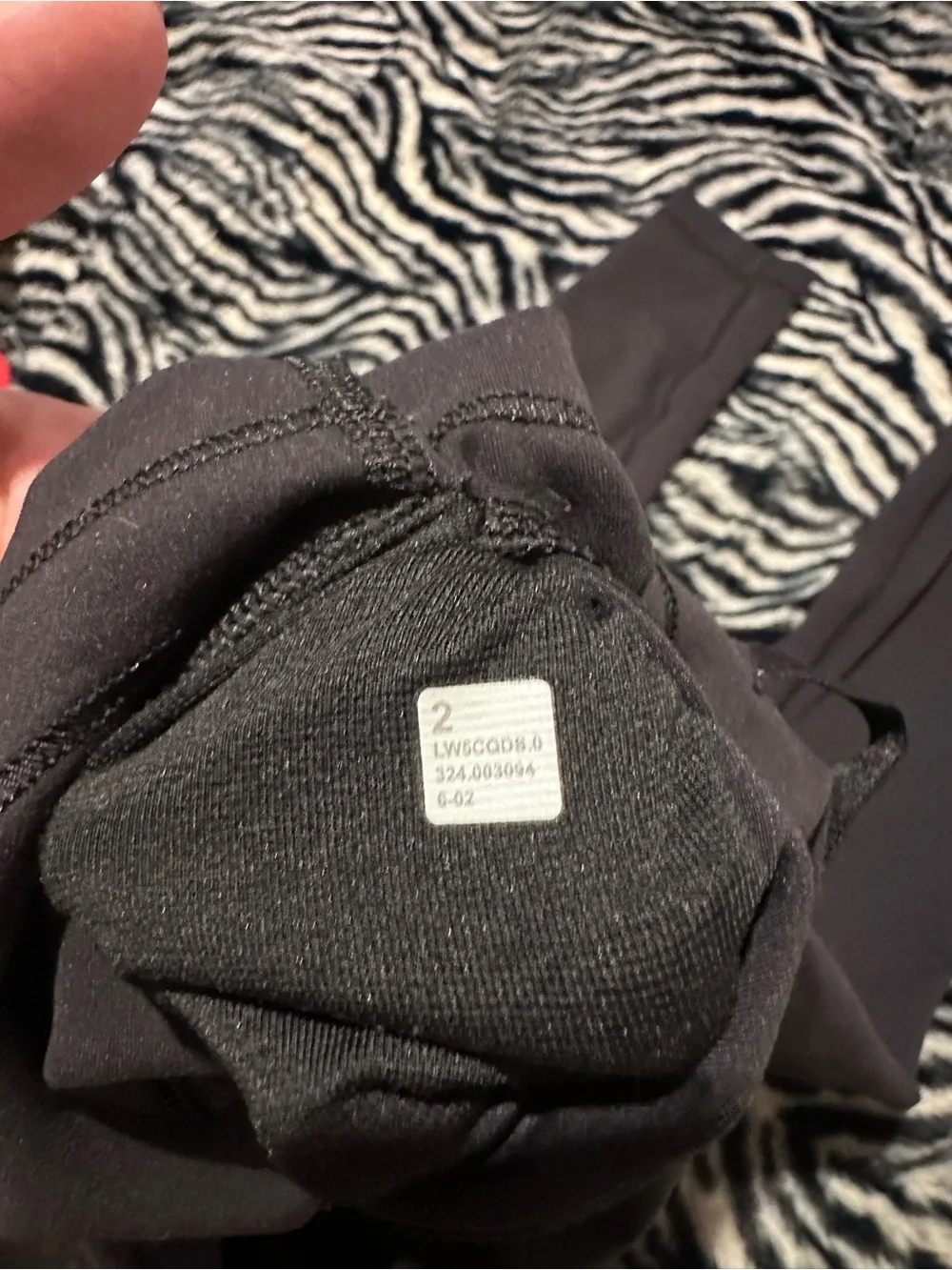 lululemon athletica Black High-Rise Everyday Leggings - Align